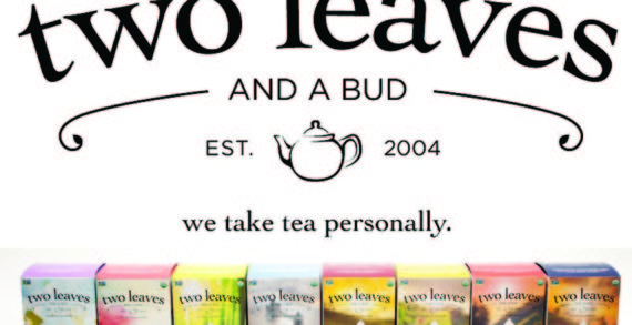 Two Leaves & a Bud Tea Company Celebrates 10th Anniversary