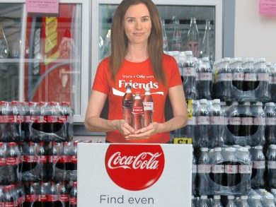 Coca-Cola Trials Virtual Assistant in Digital-Shopper Marketing Drive