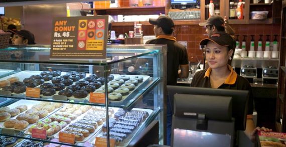 Dunkin’ Donuts India Long-Term Expansion On Track