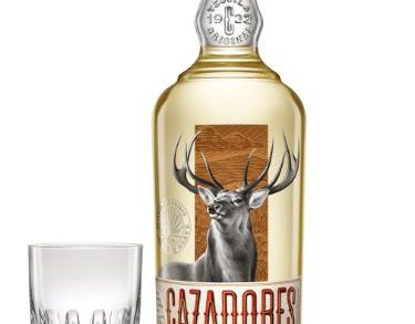Tequila Cazadores Launches New Packaging