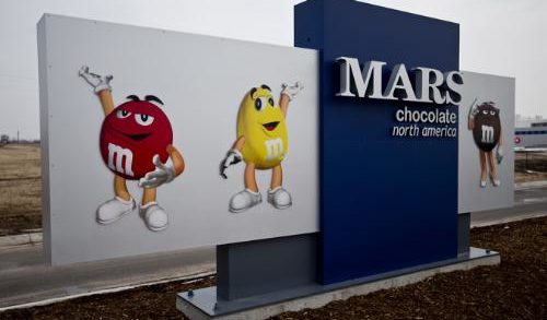 Mars Chocolate Site In Topeka Achieves Prestigious LEED Gold Certification