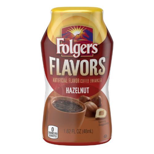 Folgers Unveils Its First-Ever Line Of Portable Coffee Enhancers