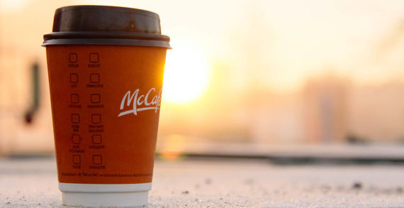 McDonald’s Perks Up The Greater Philadelphia Region With Free Coffee