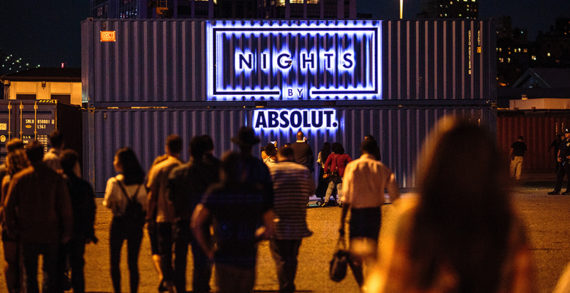 Nights by Absolut Launches in New York with a Surprise Performance from Zedd