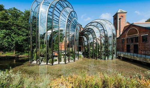 Bombay Sapphire Returns Historic Laverstoke Mill to its Former Glory