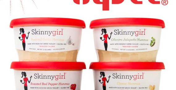 Skinnygirl Launches New Hummus, Dips & Salsas