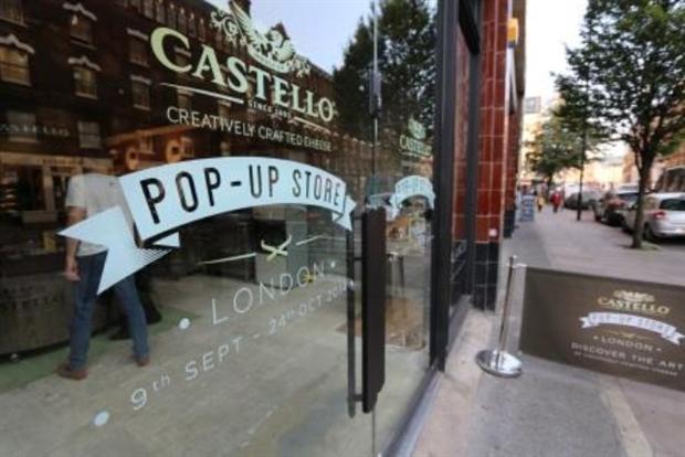 Castello Offers ‘Truly Immersive’ Cheese Pop-up in Shoreditch