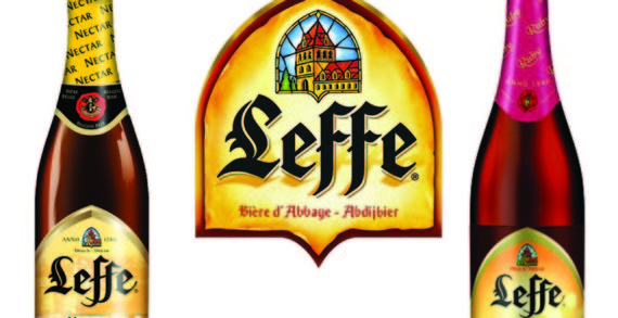 UK Consumers Can Now Enjoy Leffe Ruby & Leffe Nectar