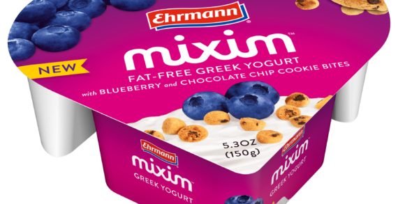 Ehrmann’s Mixim Greek Yogurt Puts Extra Love in Lunchboxes for Back-to-School