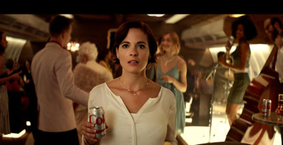 Diet Coke Invites Fans To ‘Get A Taste’ Of The Good Life
