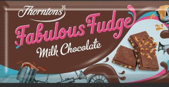 Thorntons Aims to Take a Bite Out of Cadbury’s with Launch of First Block Bars