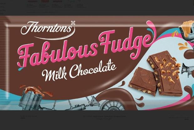 Thorntons Aims to Take a Bite Out of Cadbury’s with Launch of First Block Bars