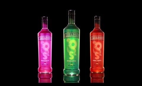 Smirnoff Vodka Brings New Meaning to Sour & Sweet