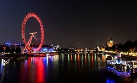 Coca-Cola to Become New Sponsor of London Eye
