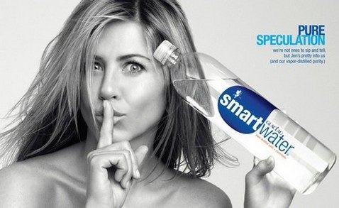 Glaceau Smartwater Announces Major Marketing Campaign