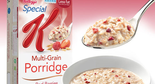 Kellogg’s Special K Ad Canned After PepsiCo Complaint