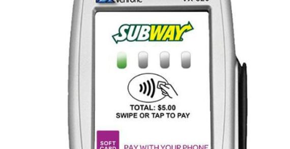 Subway Rolls Out Mobile Payments to All U.S. Locations
