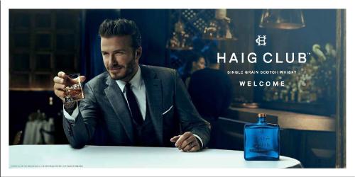 Guy Ritchie Directs 'Welcome' for HAIG CLUB