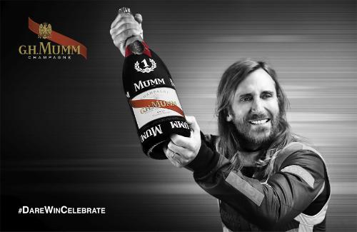 MUMM Announces Partnership With David Guetta