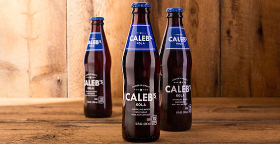 PepsiCo Launches A New & Artisanal Product: ‘Caleb’s Kola’