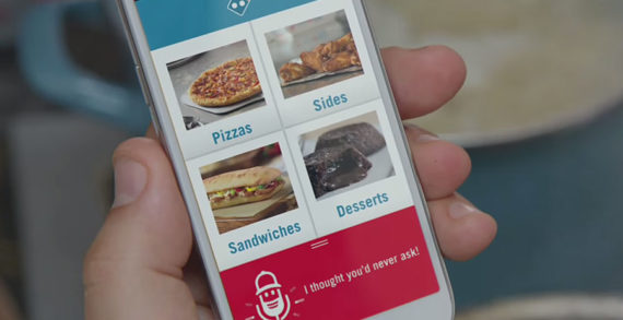Dominos Introduce ‘Dom’ The ‘Siri’ Of Pizza Ordering