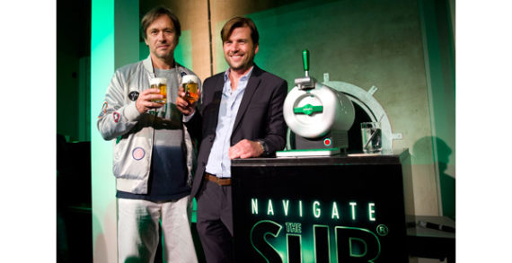 Marc Newson’s New Draft Beer Machine Lets You Enjoy A Cool Pint At Home