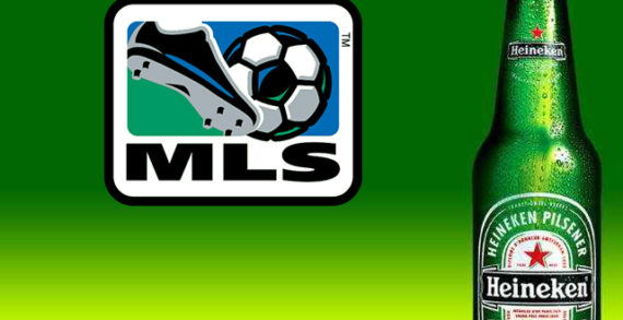Seven Major League Soccer Clubs Join Heineken Roster