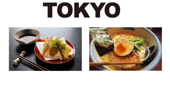“Hungry for Tokyo” Restaurant Campaign Launched in US