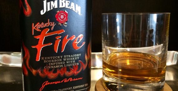 Jim Beam Introduces Jim Beam Kentucky Fire & New Digital Campaign