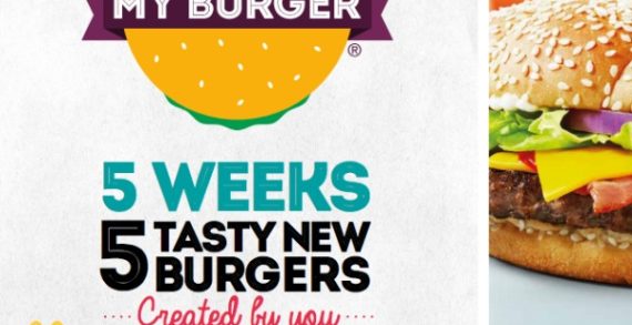 Leo Burnett Rolls Out First Crowd-sourced Burgers for McDonald’s