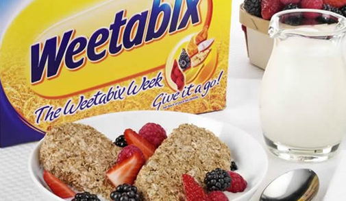 China’s Bright Food To Acquire Weetabix