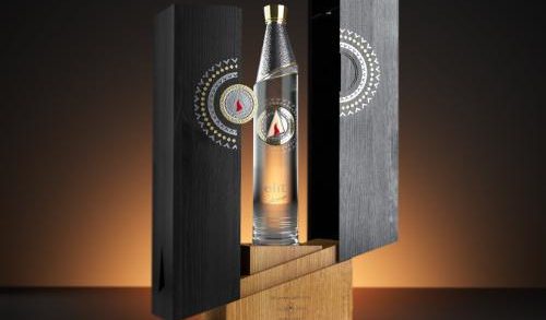 elit by Stolichnaya Launches Final Edition of Its Pristine Water Series