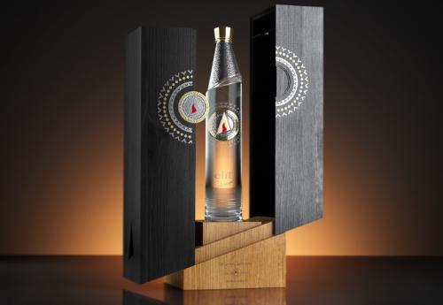 elit by Stolichnaya Launches Final Edition of Its Pristine Water Series