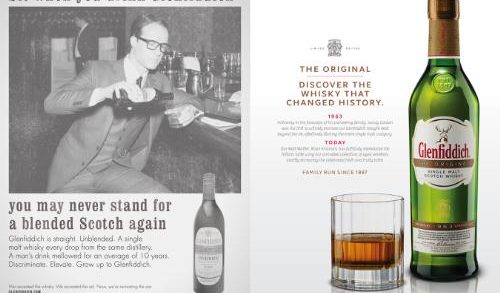 Glenfiddich Introduces ‘The Original’ Whisky