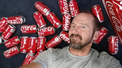 50-Year-Old Man Drinks 10 Cokes a Day for Science