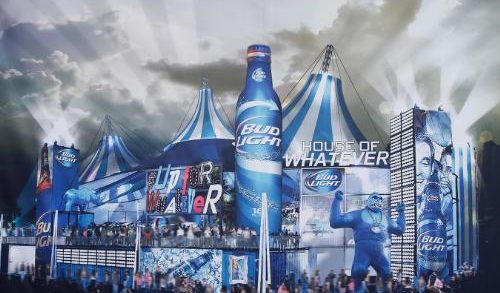 Bud Light Takes ‘Whatever’ To Super Bowl XLIX With First-Ever House Of Whatever