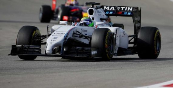 Williams Martini Racing Makes United States Debut