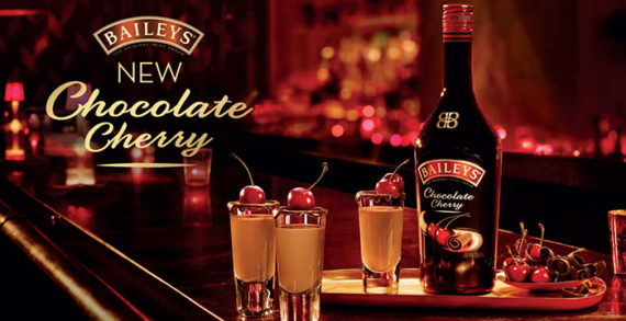 New Baileys Irish Cream Liqueur Kicks Off Thanksgiving With Stylish Shots on the Go