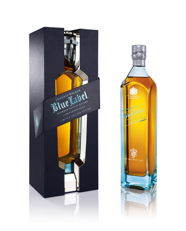 Johnnie Walker Blue Label Launches Limited Edition Collection
