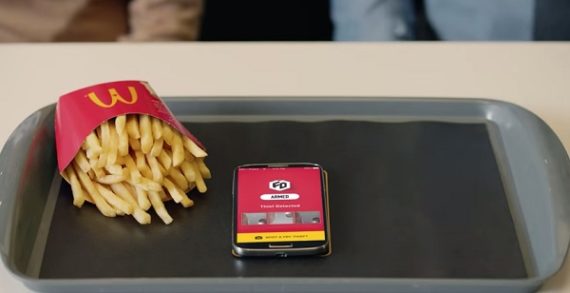 McDonald’s Security App Will Protect Your French Fries From Thieving Hands