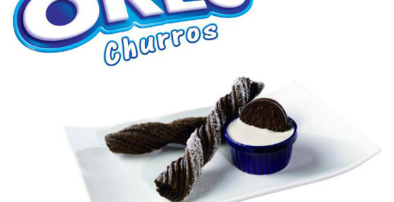J&J Snack Foods & Mondelez International Introduce Oreo Churros