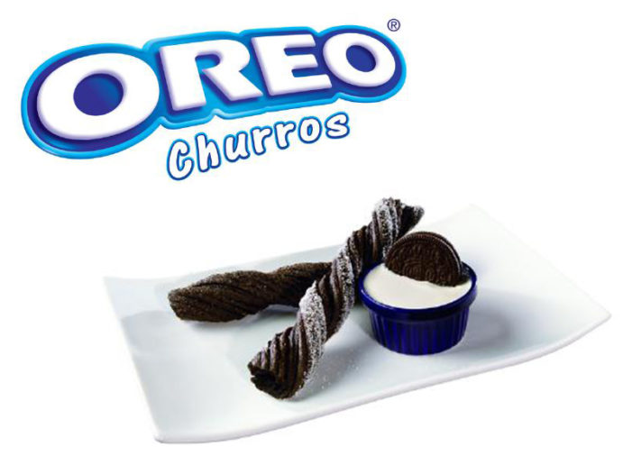 J&J Snack Foods & Mondelez International Introduce Oreo Churros