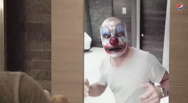 Pepsi Pranks People With Augmented Reality Bathroom Mirror