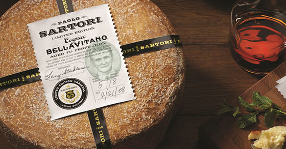 Sartori’s BellaVitano Cheese Finishes in Top-16 in World