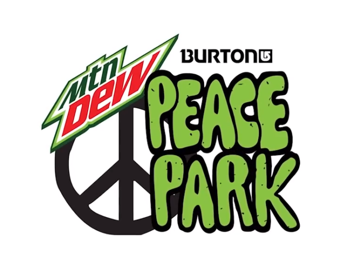 Mountain Dew, Burton Snowboards & Danny Davis Premiere “Peace Park”