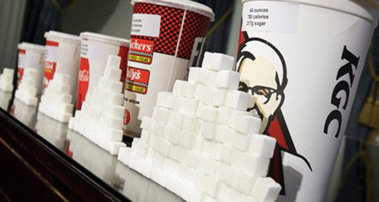 US Adult Consumption Of Added Sugars Up More Than 30% Over Three Decades