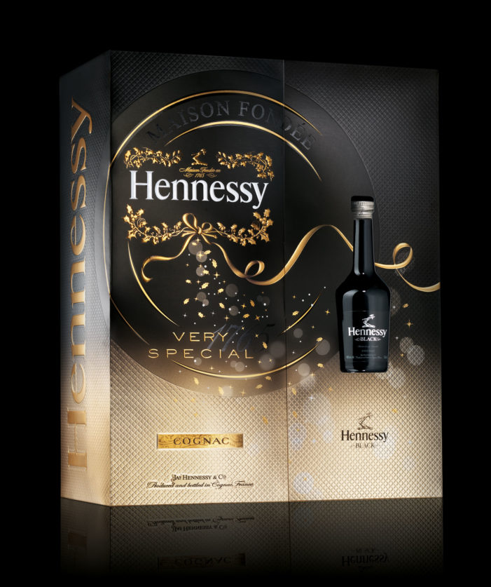 ButterflyCannon Creates ‘Very Special’ Gift Packs For Hennessy