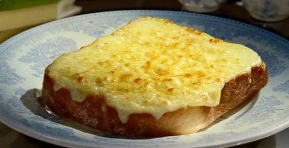 Is Cheese On Toast In Meltdown In The UK?