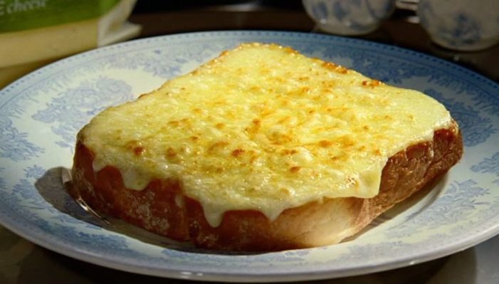 Is Cheese On Toast In Meltdown In The UK?