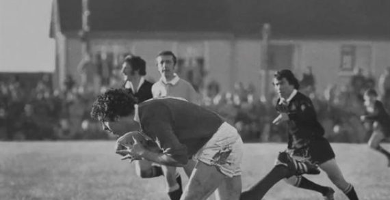 AMV BBDO Champions Rugby Legends in New Guinness Campaign
